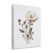 Stupell Industries Simple Pressed Flowers Wall Plaque, design by Lettered and Lined